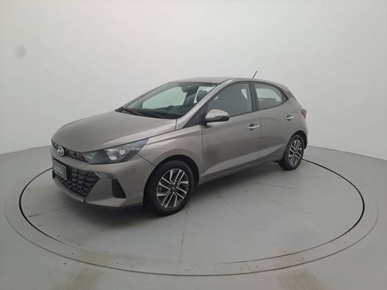 HYUNDAI HB20 1.0 12V FLEX LIMITED PLUS MANUAL HYUNDAI HB20 1.0 12V FLEX LIMITED PLUS MANUAL
